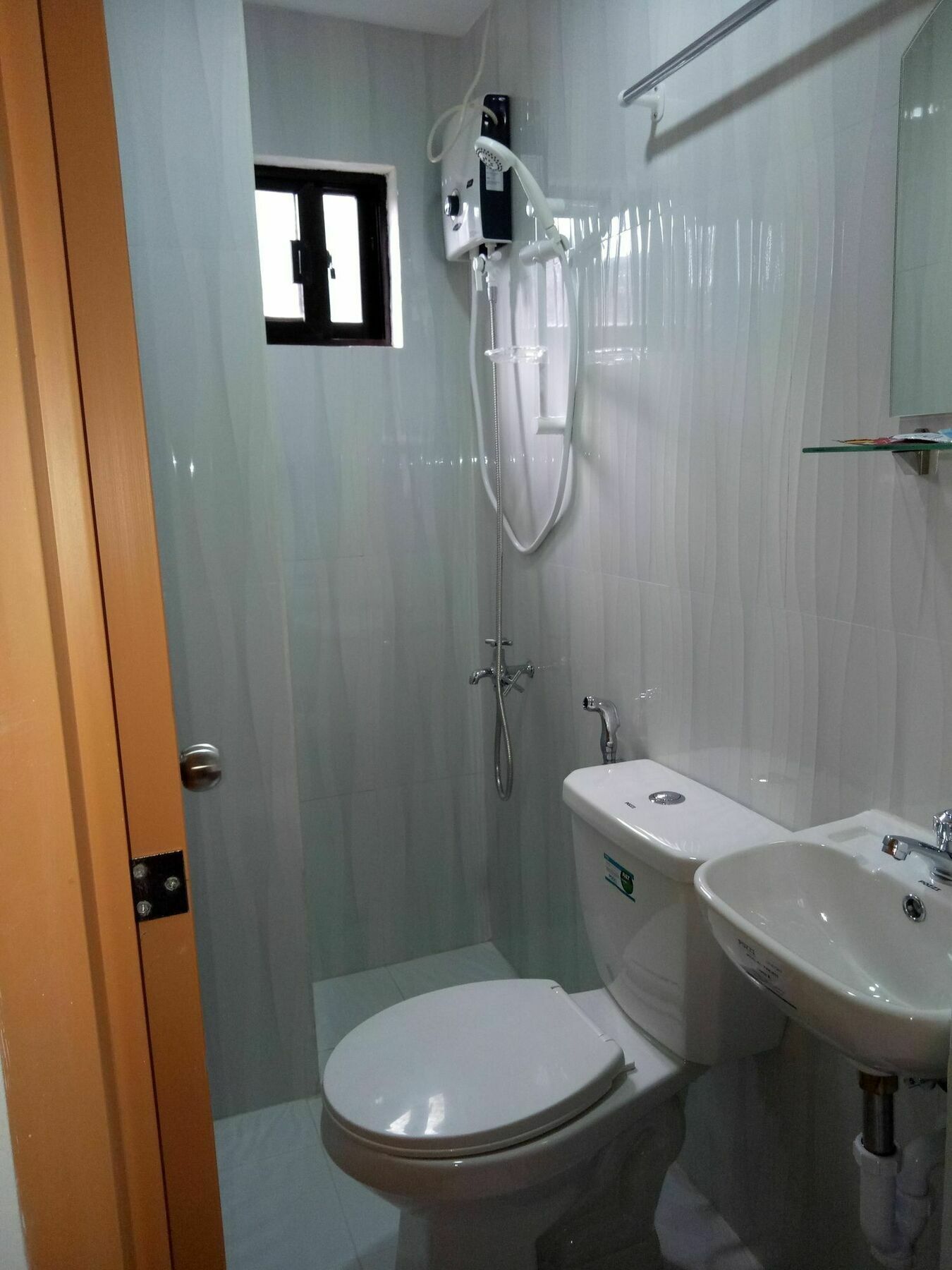 Alicia Apartment Paranaque City Экстерьер фото